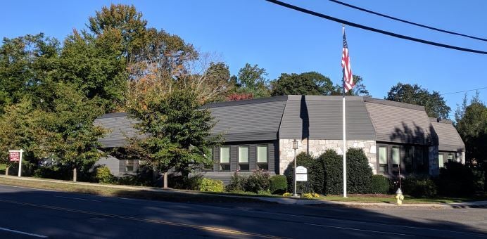 1599 Post Rd E, Westport, CT for sale Building Photo- Image 1 of 1