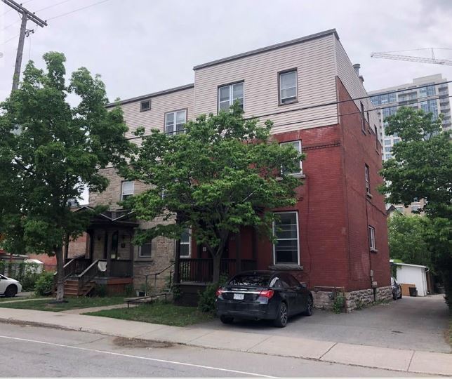 59-61 Stewart St, Ottawa, ON for sale - Building Photo - Image 1 of 1