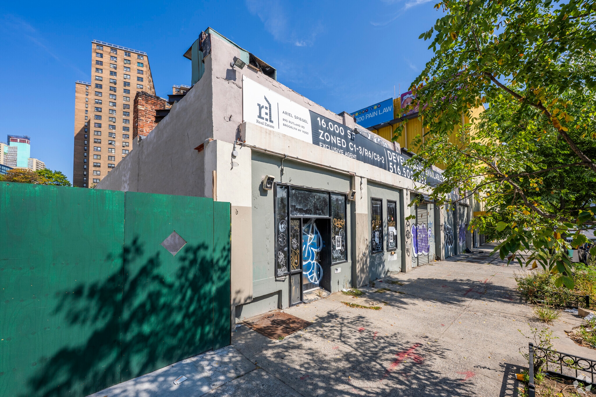 103-111 Empire Blvd, Brooklyn, NY for sale Primary Photo- Image 1 of 7