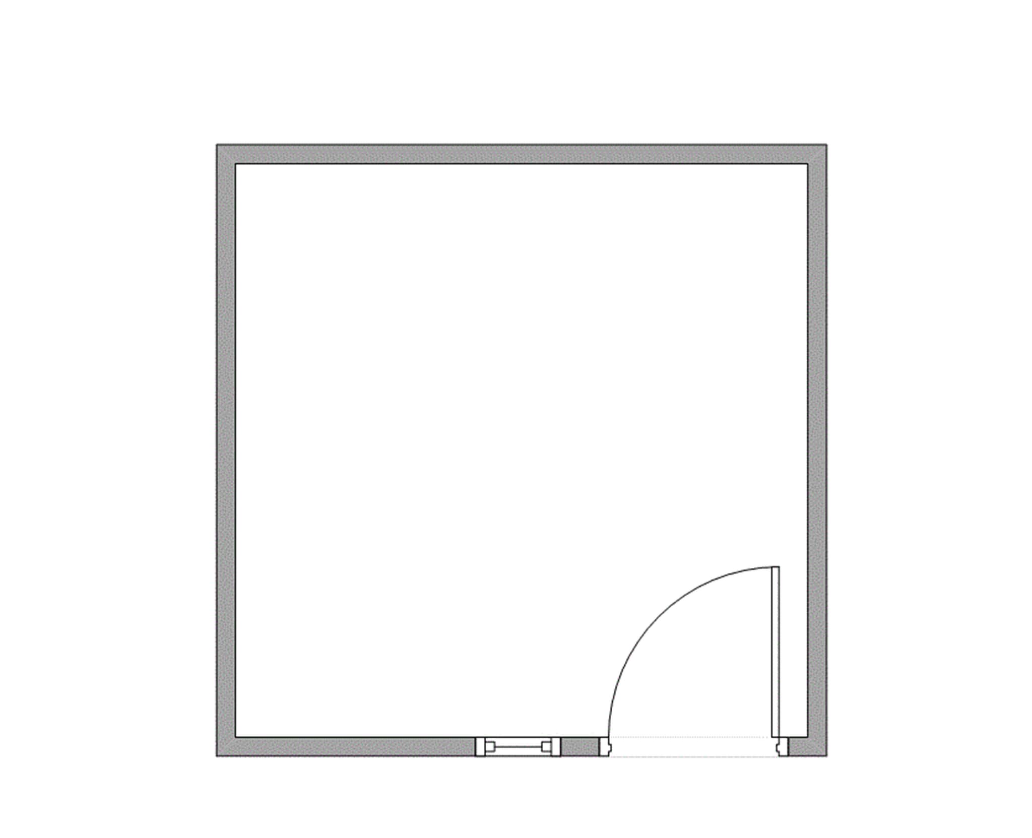9304 Forest Ln, Dallas, TX for lease Floor Plan- Image 1 of 1