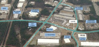 More details for 1671 TW Alexander Dr, Durham, NC - Land for Sale