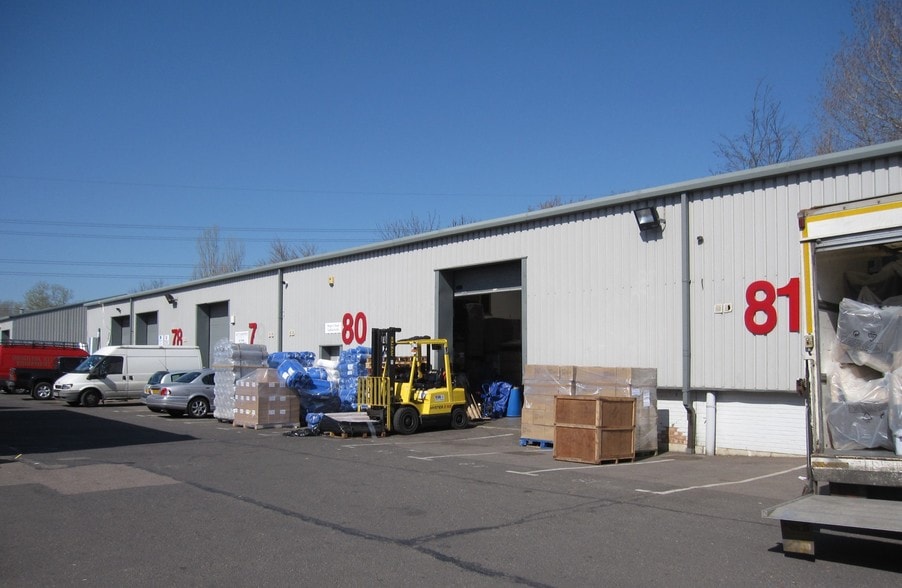 Nazeing Rd, Nazeing for sale - Building Photo - Image 2 of 8