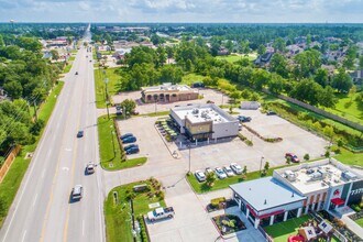 8203 Louetta Rd, Spring, TX - AERIAL map view