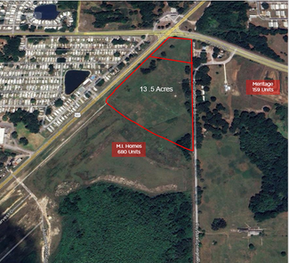 More details for US 301 & Chancey, Zephyrhills, FL - Land for Sale