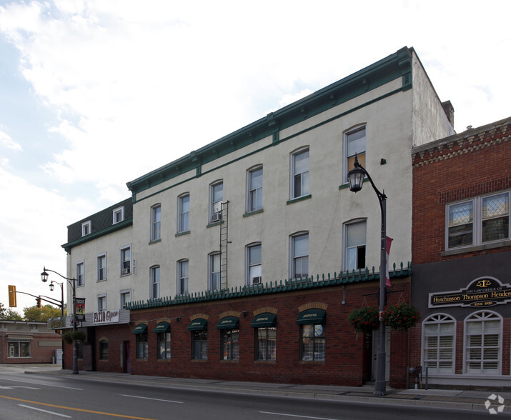 270 Main St E, Milton, ON for lease - Building Photo - Image 2 of 2