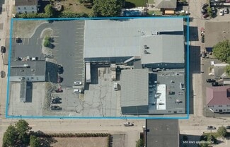 More details for 431 Somerville St, Manchester, NH - Industrial for Sale