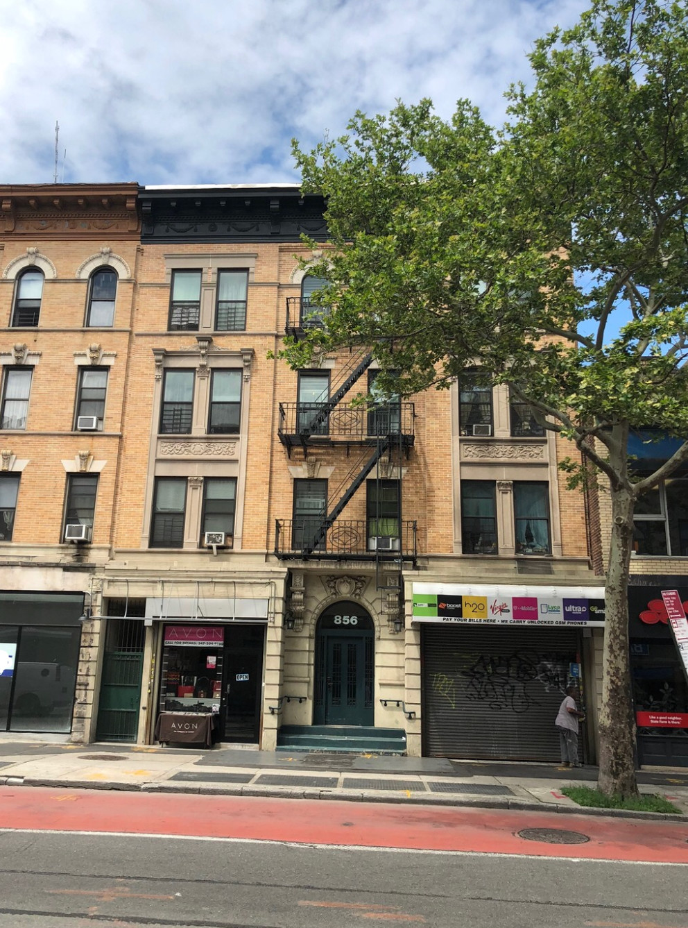 856 Nostrand Ave, Brooklyn, NY for lease Other- Image 1 of 8