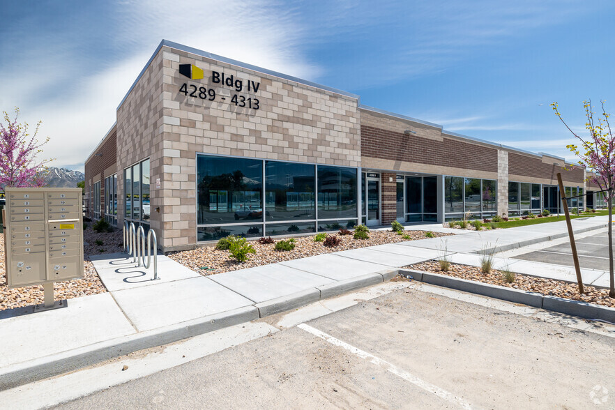 Interstate 215 at 2700 West, Salt Lake City, UT for lease - Building Photo - Image 1 of 29