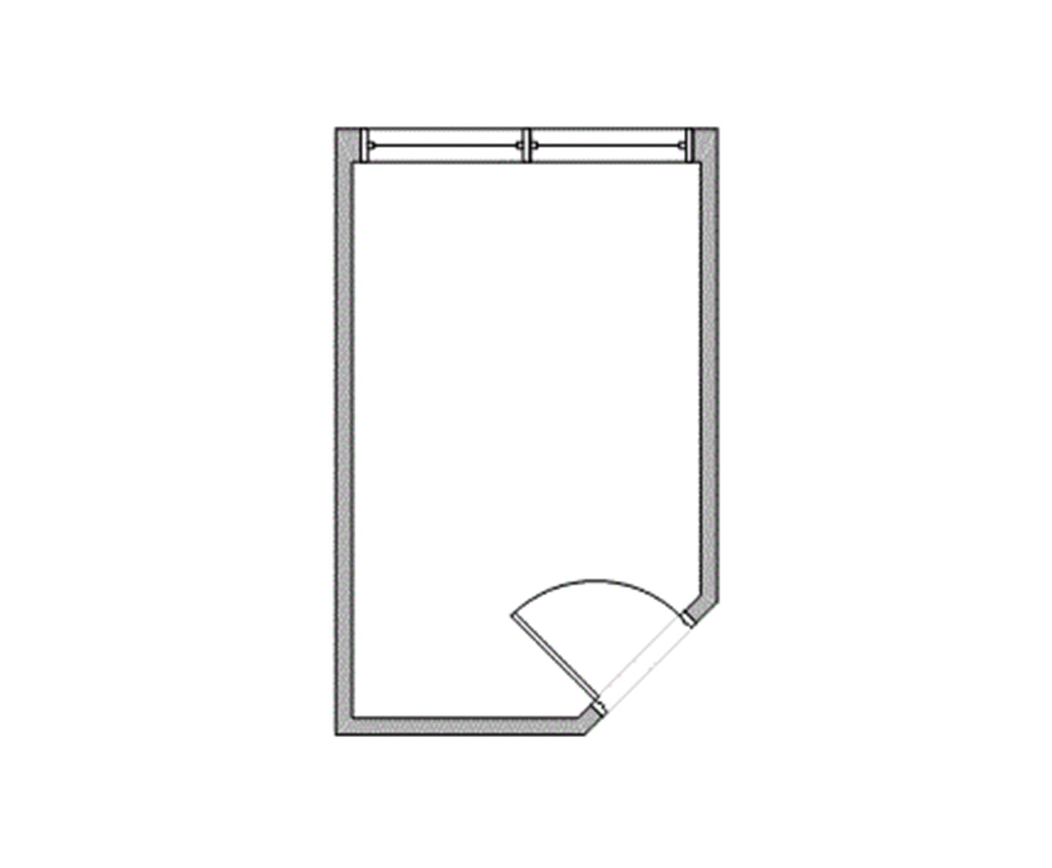 2100 Manchester Rd, Wheaton, IL for lease Floor Plan- Image 1 of 1