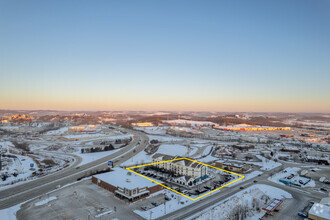 16 Trinity Point Dr, Washington, PA - aerial  map view - Image1