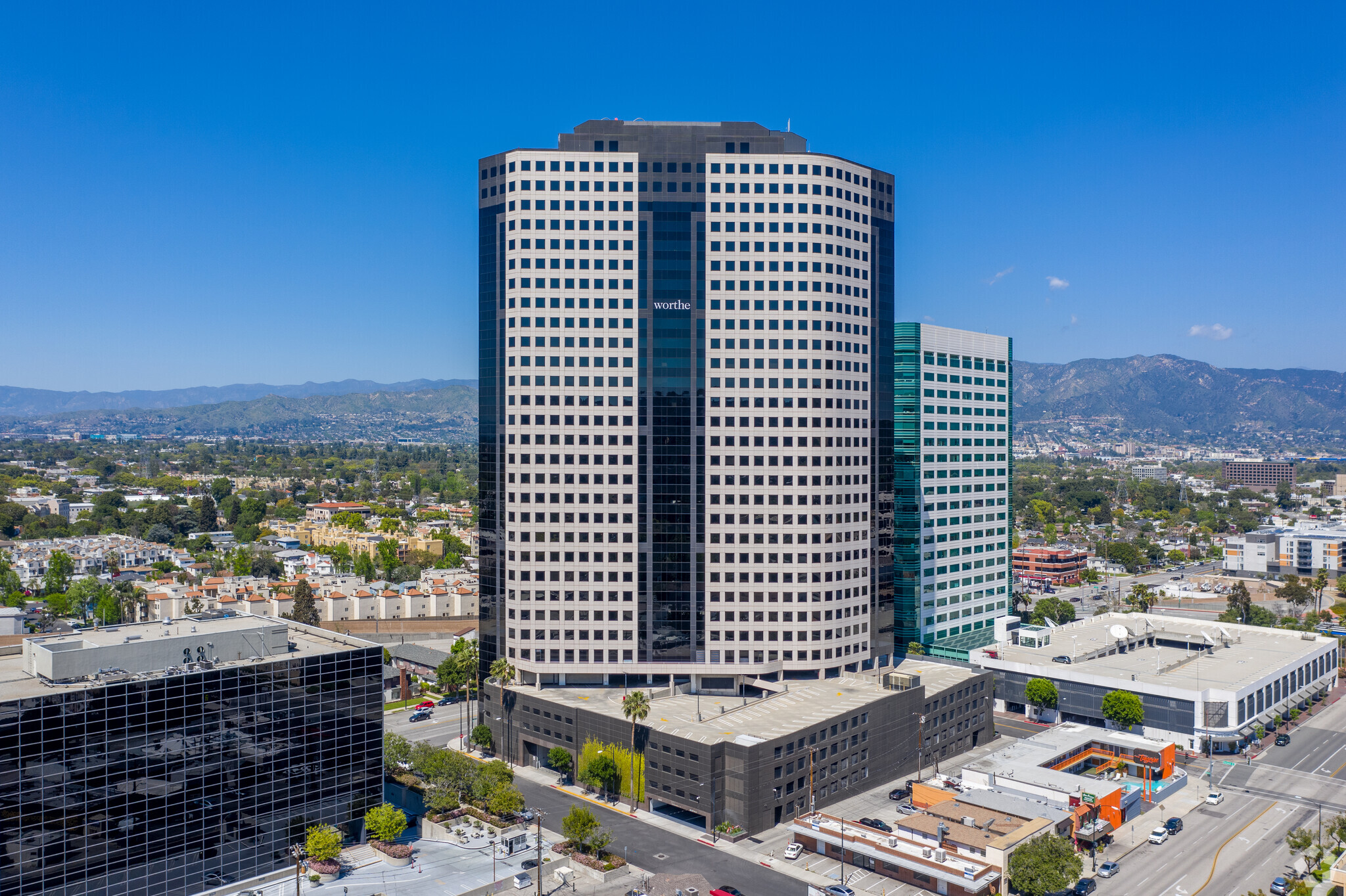 3900 W Alameda Ave, Burbank, CA 91505  The Tower  LoopNet.com