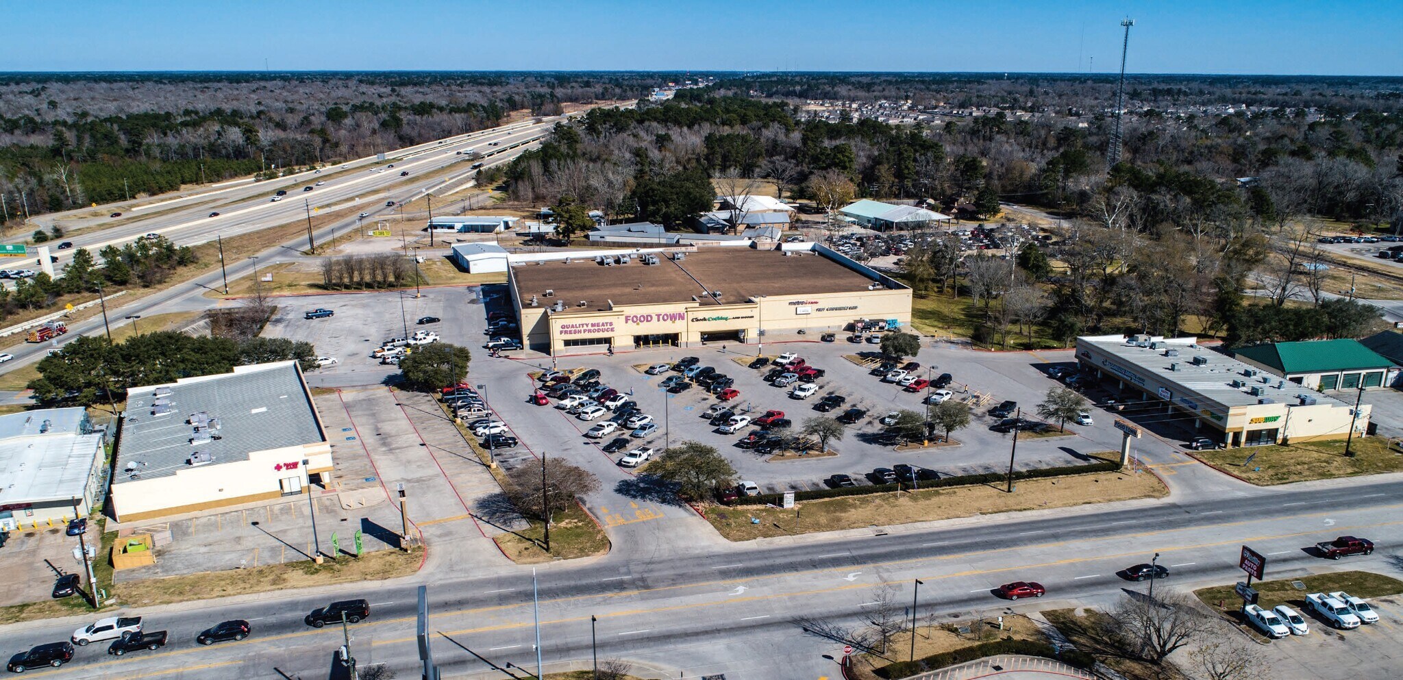 20851 Fm 1485 Rd, New Caney, TX for sale Primary Photo- Image 1 of 1