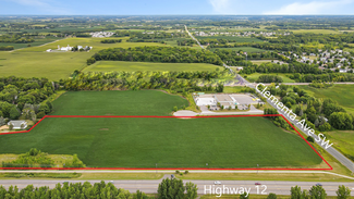 More details for Clementa Ave SW, Montrose, MN - Land for Sale