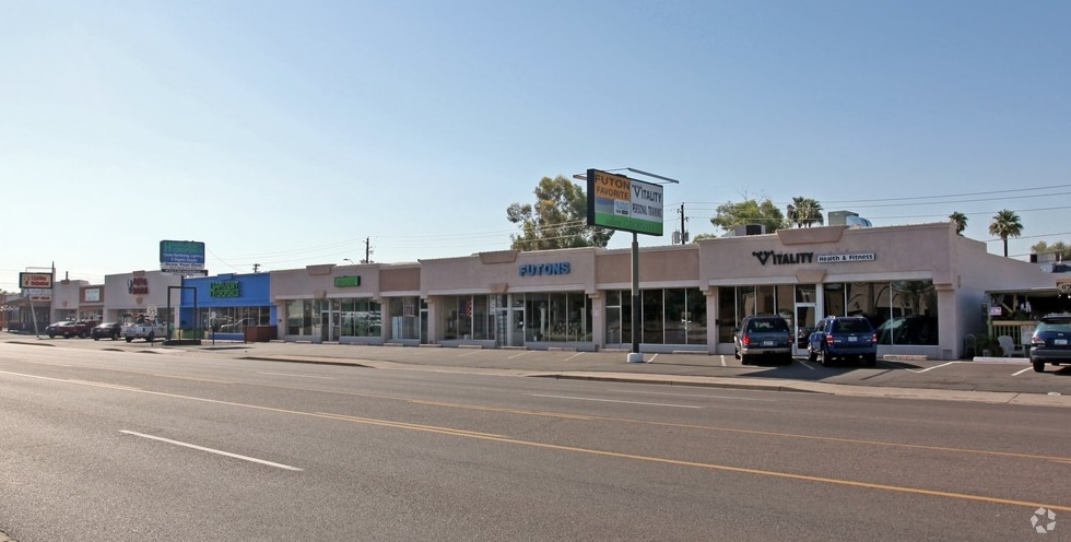505-515 E Camelback Rd, Phoenix, AZ for lease - Building Photo - Image 2 of 18