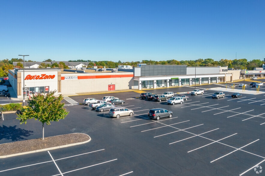 7807-7821 Sudley Rd, Manassas, VA for lease - Building Photo - Image 2 of 7