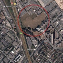 17 Rue Henri Becquerel, Aulnay-sous-Bois, SSD - Aerial map view