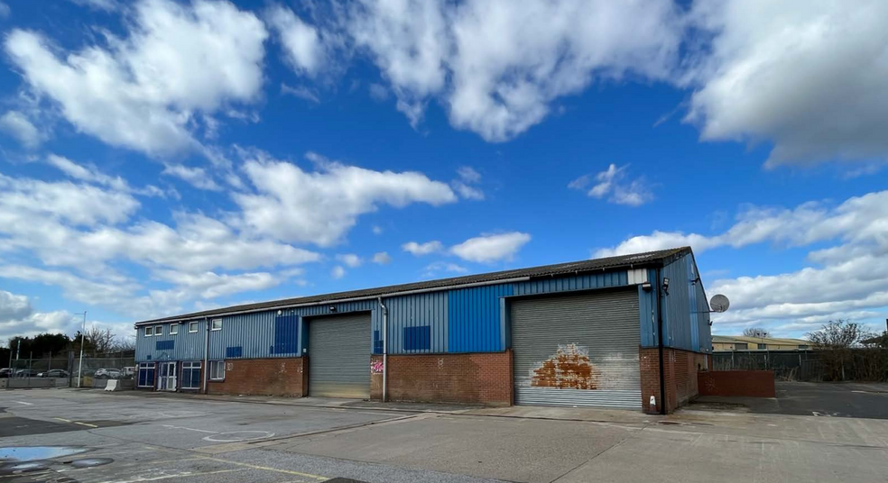 East Rd, Sleaford for lease - Primary Photo - Image 1 of 1