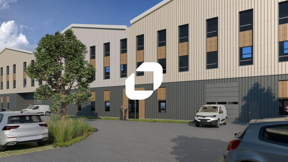 Office in Limeil-Brévannes for sale - Building Photo - Image 3 of 4