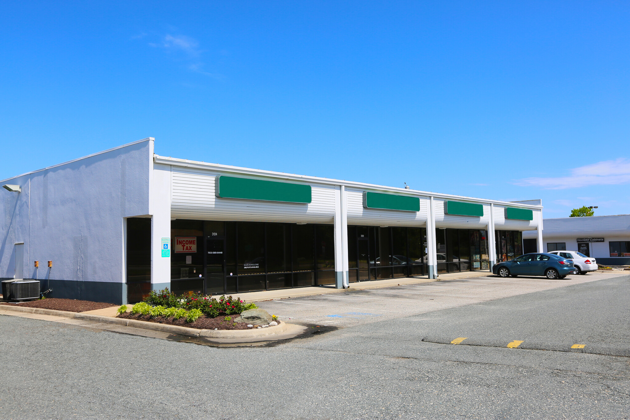 3035-3099 PS Business Center Dr, Woodbridge, VA for lease Building Photo- Image 1 of 7