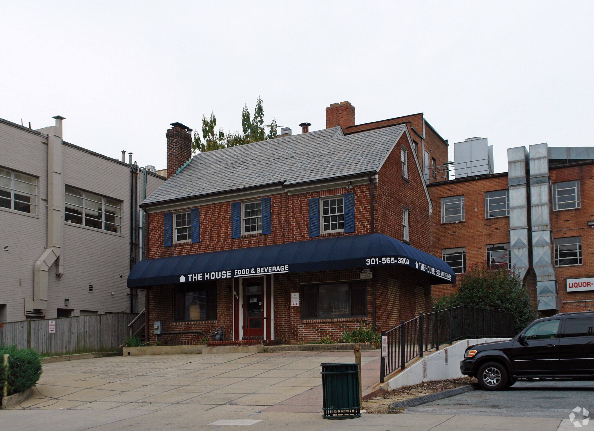 811 Roeder Rd, Silver Spring, MD for lease Primary Photo- Image 1 of 3