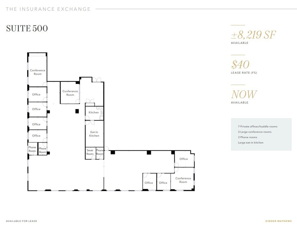 433 California St, San Francisco, CA for lease Floor Plan- Image 1 of 1