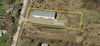 6320 W Bruns Rd, Monee IL - Warehouse