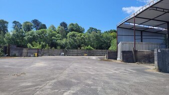 Bleachfield, Falkirk FAL - Warehouse