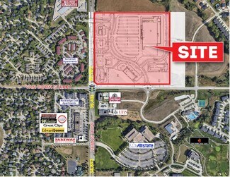 More details for Van Dorn & S 84th St, Lincoln, NE - Land for Lease