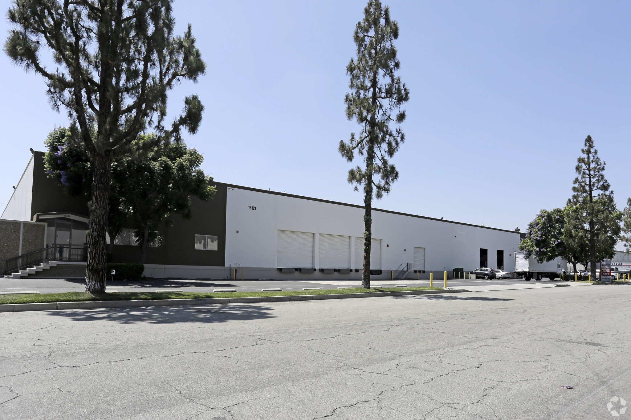 16111-16121 Canary Ave, La Mirada, CA 90638 - Industrial for Lease ...