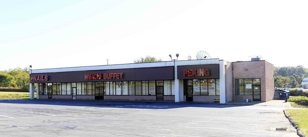 203-209 Dolson Ave, Middletown, NY for sale - Primary Photo - Image 1 of 1