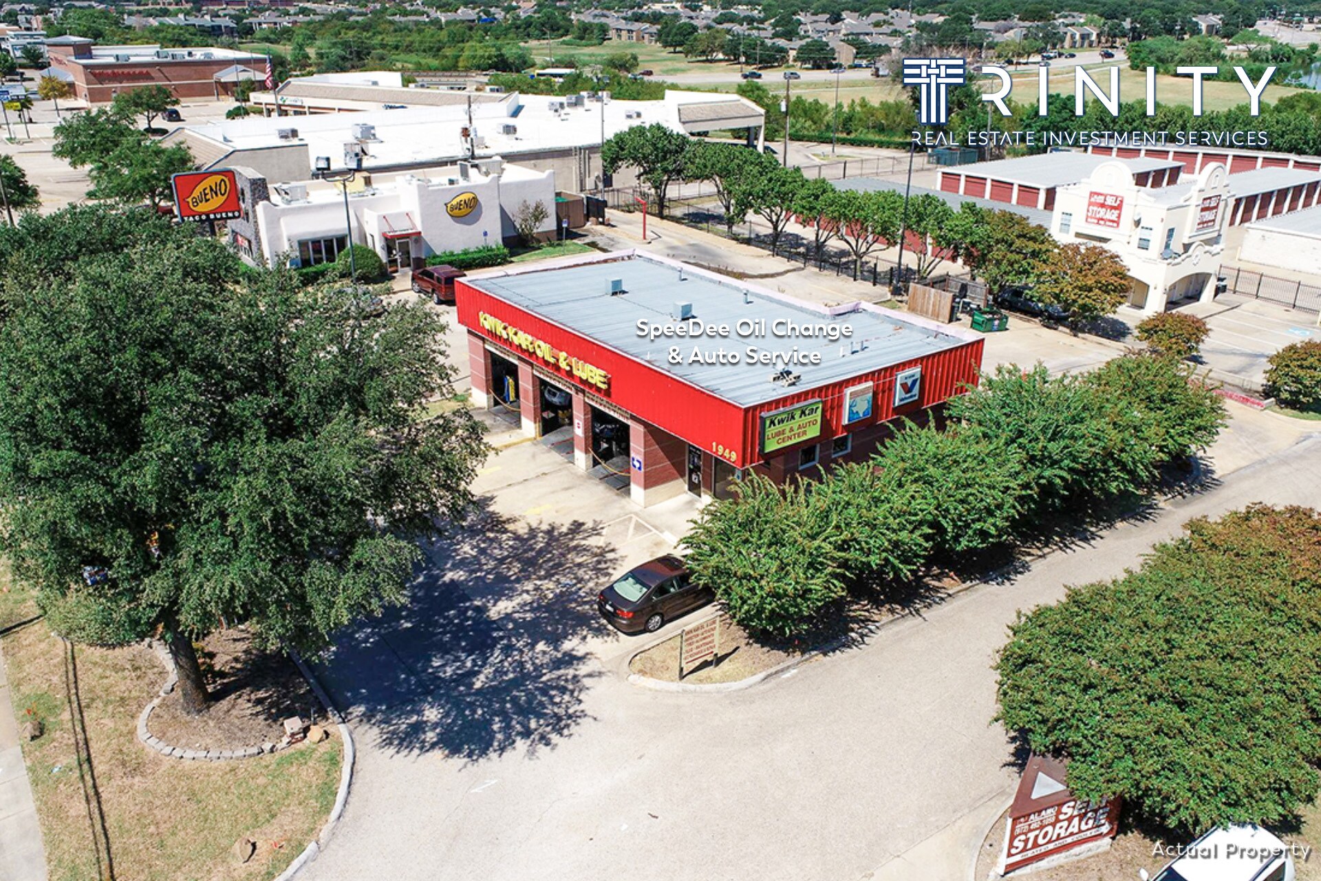 1949 E Frankford Rd, Carrollton, TX for sale Building Photo- Image 1 of 1