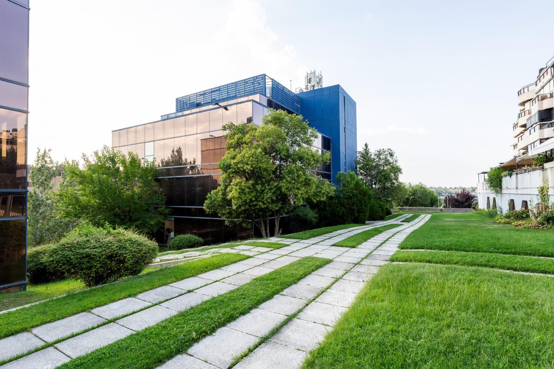 Office in Madrid, Madrid for sale Building Photo- Image 1 of 2