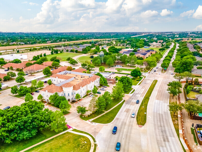 5072 W Plano Pky, Plano, TX for lease - Aerial - Image 2 of 10