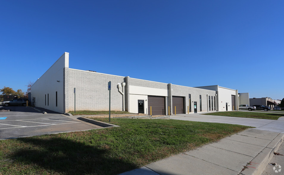 10722 Hanna St, Beltsville, MD for lease - Building Photo - Image 3 of 5