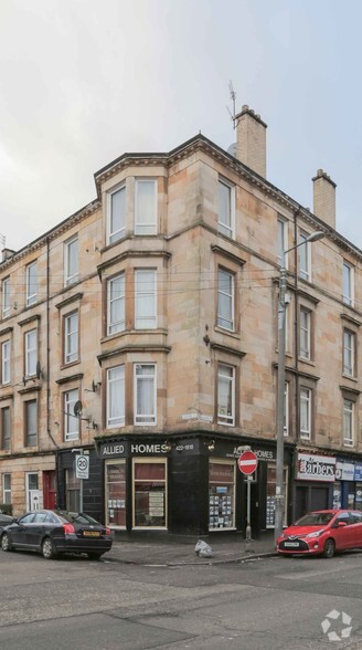 266 Allison St, Glasgow for sale - Primary Photo - Image 1 of 7