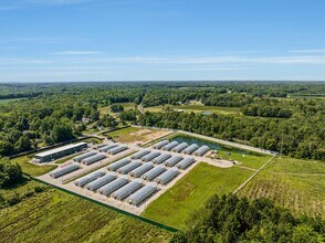 186 W Howard St, Breedsville, MI - AERIAL  map view - Image1