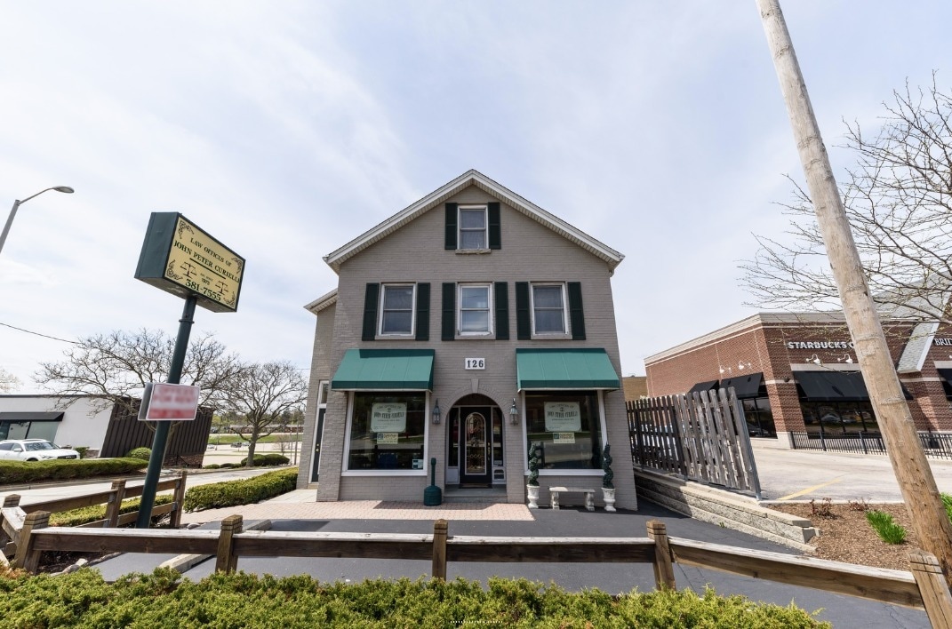 126 S Northwest Hwy, Barrington, IL for sale Primary Photo- Image 1 of 18