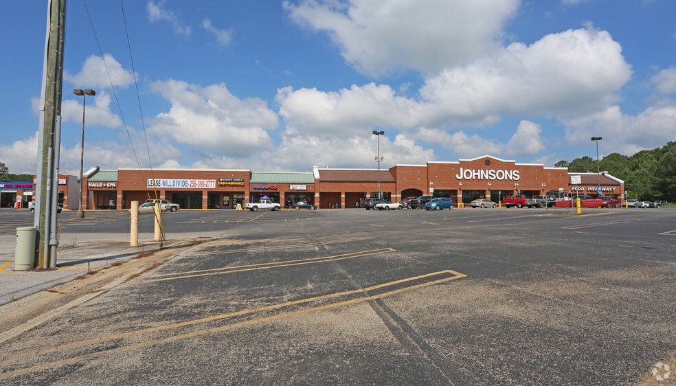 815 Pelham Rd S, Jacksonville, AL for lease - Building Photo - Image 2 of 3