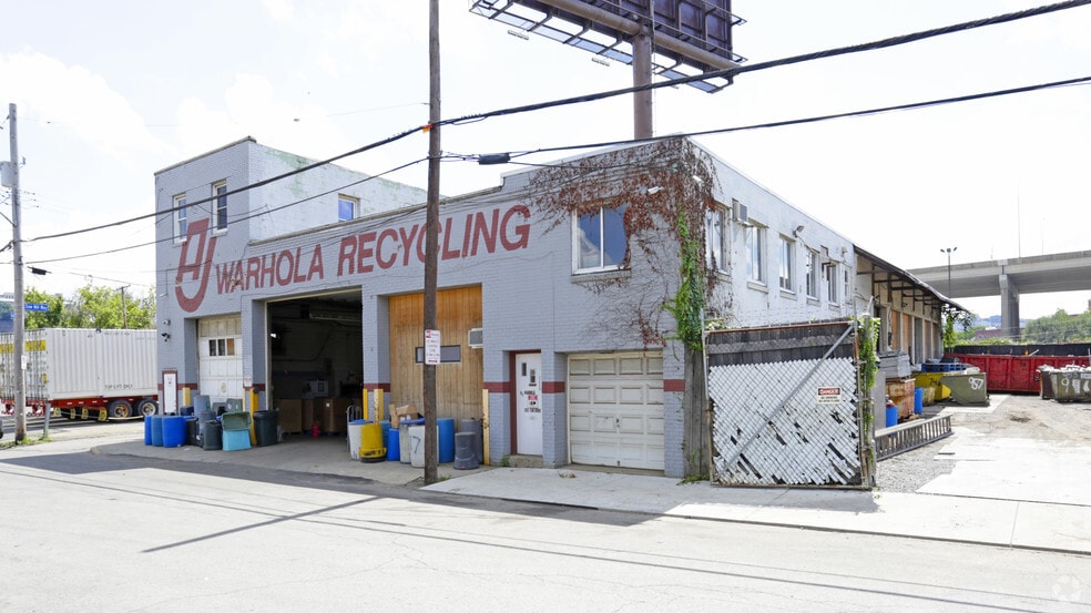 203 Chesbro St, Pittsburgh, PA for sale - Primary Photo - Image 1 of 3