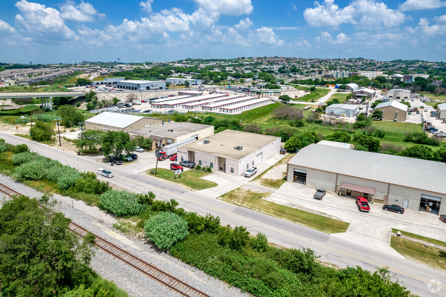 13810 Lookout Rd, San Antonio, TX for lease - Aerial - Image 2 of 5