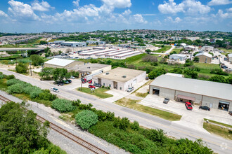 13810 Lookout Rd, San Antonio, TX - AERIAL  map view