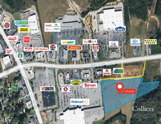 More details for 2900 Main St, Newberry, SC - Land for Sale