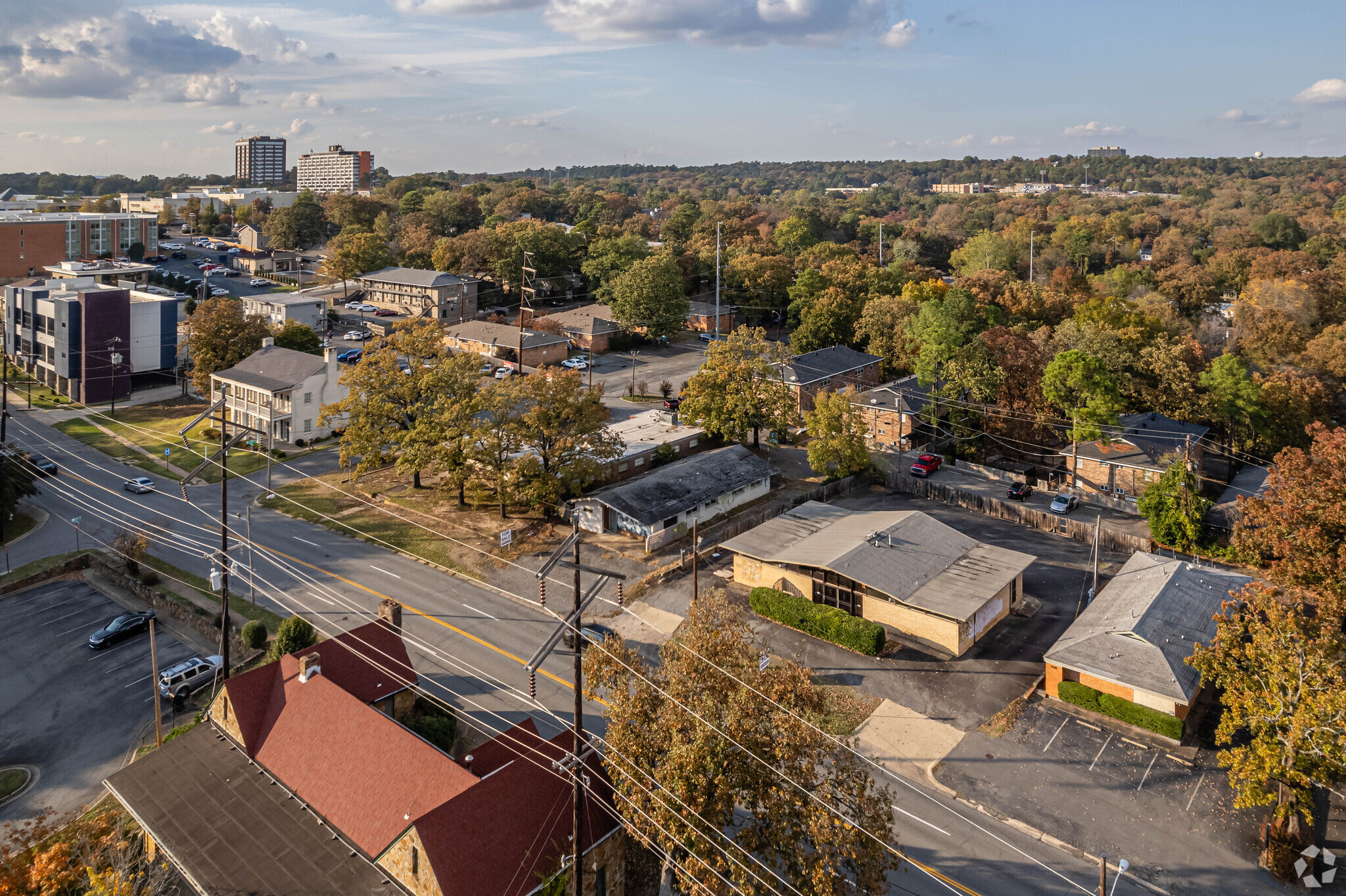 Markham Street Properties - Little Rock, AR for Sale | LoopNet