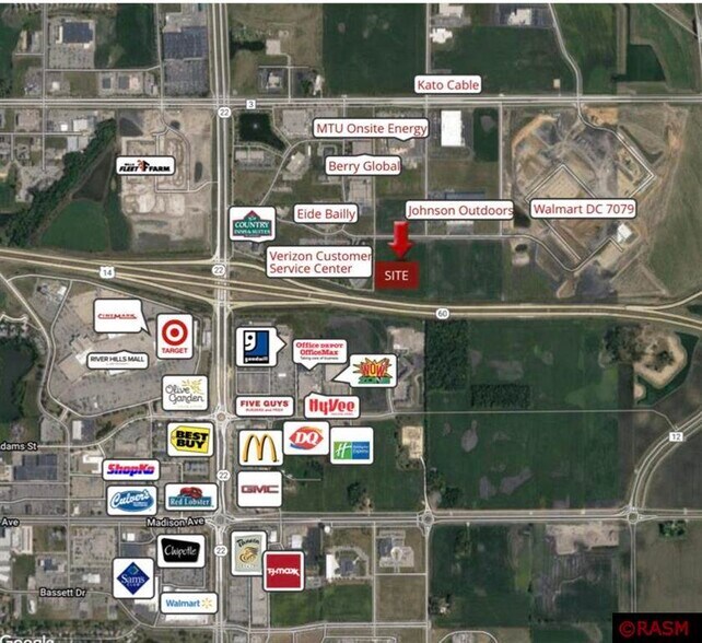 1011 Innovation Ln, Mankato, MN 56001