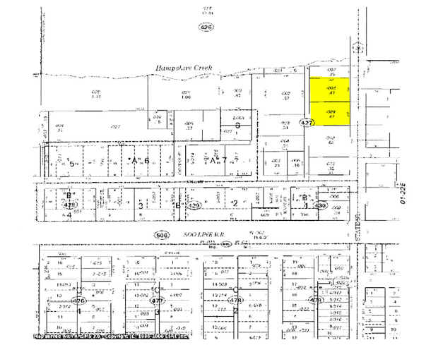 260-270 N State St, Hampshire, IL for lease - Plat Map - Image 2 of 8