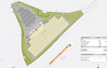 Carrer Circumval·Lació, 3, Castellbisbal, Barcelona for lease Site Plan- Image 2 of 2