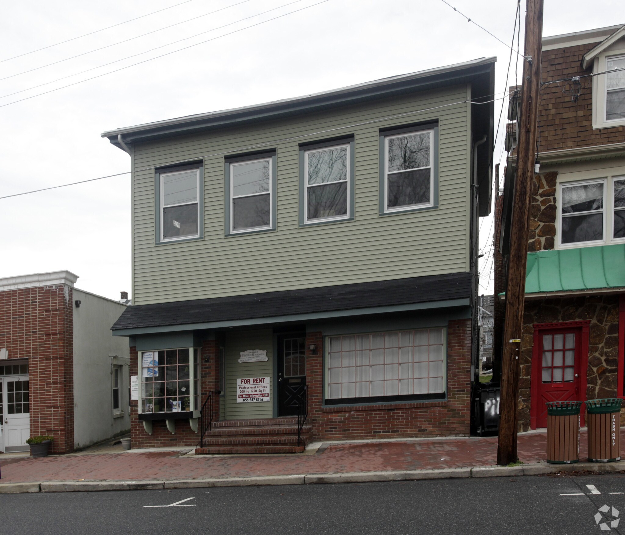 16 Pitman Ave, Pitman, NJ for sale Primary Photo- Image 1 of 1