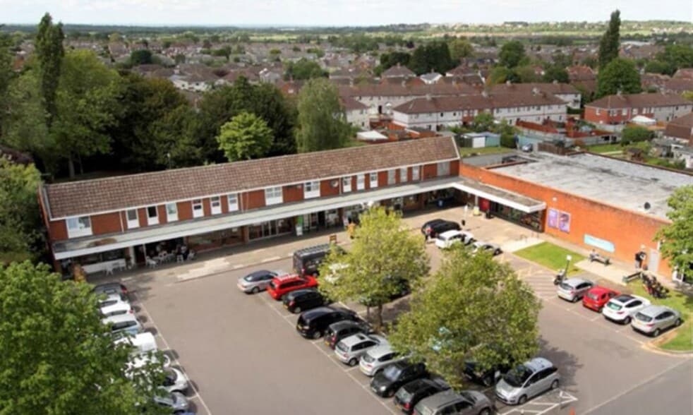 1-8 Ellendune, Wroughton for lease - Building Photo - Image 2 of 3