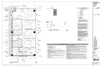 601 N Federal Hwy, Hallandale Beach, FL for lease Site Plan- Image 1 of 1