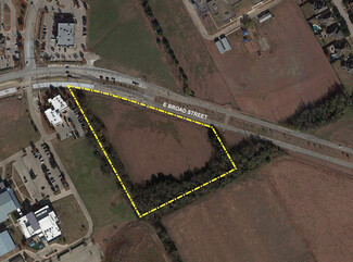 More details for 1848 E Broad St, Mansfield, TX - Land for Sale